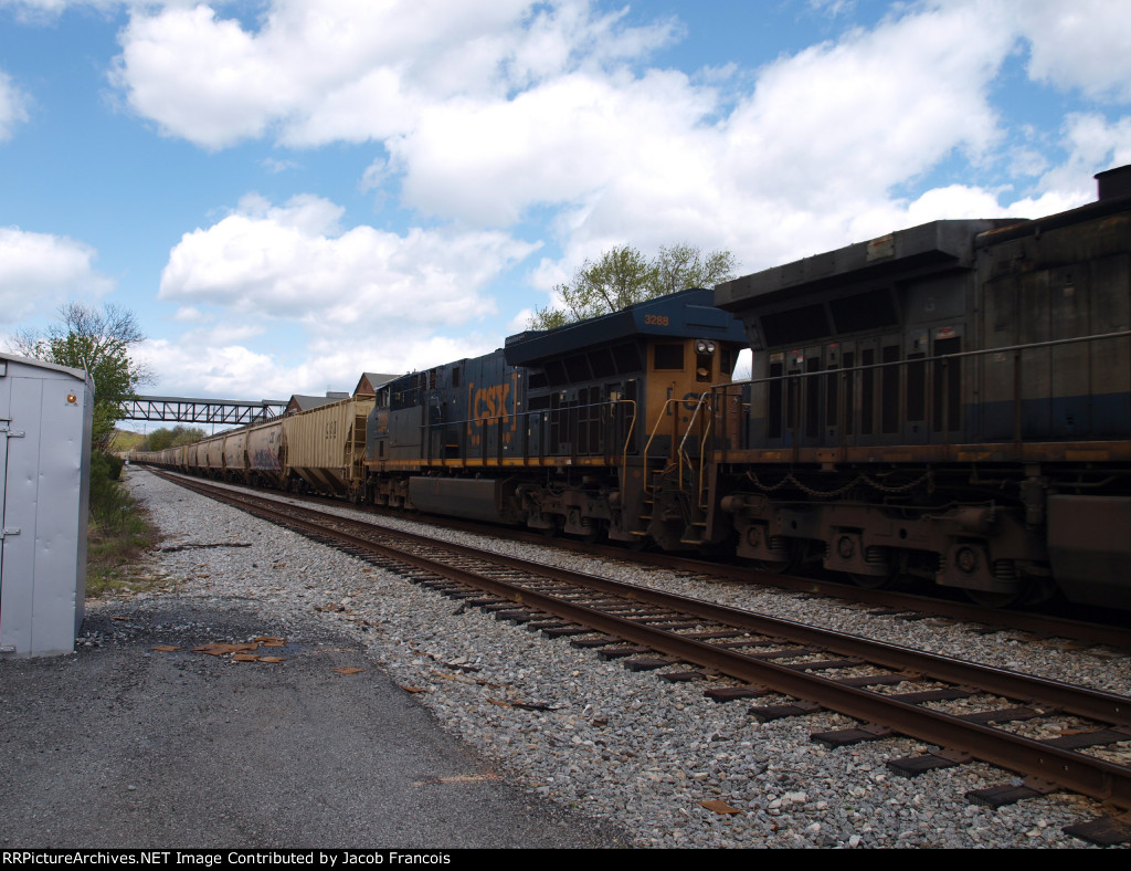 CSX 3288